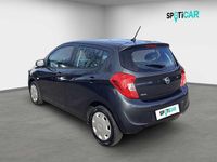 Gebraucht Opel Karl Edition 73 PS (53 kW) 2019 Graphit grau Kleinwagen