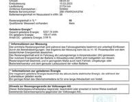 Gebraucht VW ID.3 Pro Performance 150 kW (204 PS) 2023 Gletscherweiß Kleinwagen