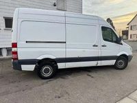 Second-hand Mercedes Sprinter 129 CP (94 kW) 2010 Alb Van