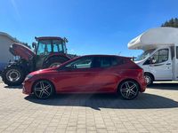 Gebraucht Seat Ibiza FR 95 PS (69 kW) 2017 Rot Limousine