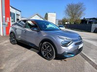 Gebraucht Citroën e-C4 Shine 100 kW (136 PS) 2023 Grau Limousine
