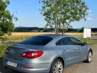 Gebraucht VW Passat 140 PS (102 kW) 2009 Blau Limousine