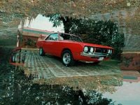 Gebraucht Dodge Dart 200 PS (147 kW) 1971 Rot Coupé