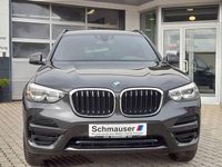 Gebraucht BMW X3 Advantage 252 PS (185 kW) 2019 Grau SUV