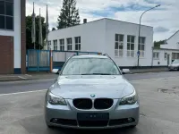 Gebraucht BMW 520 163 PS (119 kW) 2006 Grau Kombi