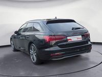 Gebraucht Audi A6 Ambiente 299 PS (219 kW) 2022 Mythosschwarz metallic Kombi