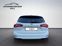 Gebraucht Ford Focus Cool & Connect 120 PS (88 kW) 2018 Weiß Kombi