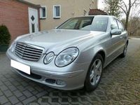 gebraucht Mercedes E240 E240 Elegance