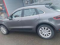 Gebraucht Porsche Macan 258 PS (189 kW) 2015 Grau SUV