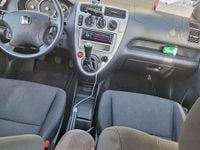 Gebraucht Honda Civic LS 110 PS (80 kW) 2004 Limousine