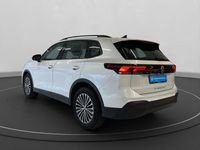 Gebraucht VW Tiguan Life 150 PS (110 kW) 2024 Weiß SUV