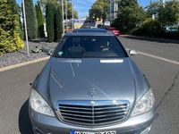 Gebraucht Mercedes S500L 387 PS (284 kW) 2005 Grau Limousine