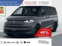 Neu VW Multivan Edition 150 PS (110 kW) 2026 Urano grau / dach schwarz/grau Van / Kleinbus