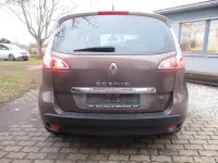 Gebraucht Renault Scénic III Bose Edition 131 PS (96 kW) 2013 Braun Van / Kleinbus
