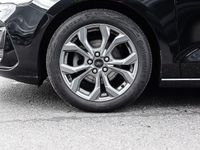 Gebraucht Ford Focus ST-Line 125 PS (91 kW) 2023 Schwarz Kombi