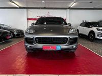 Gebraucht Porsche Cayenne S 385 PS (283 kW) 2016 Meteorgraumetallic SUV