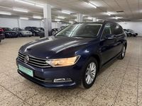 Gebraucht VW Passat 150 PS (110 kW) 2017 Blau Limousine