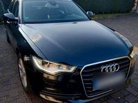 Gebraucht Audi A6 177 PS (130 kW) 2012 Schwarz Limousine