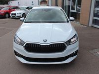 Gebraucht Skoda Fabia Selection 95 PS (69 kW) 2023 Weiss Kleinwagen