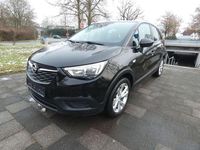Gebraucht Opel Crossland X 110 PS (80 kW) 2018 Black meet kettle SUV