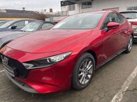 Gebraucht Mazda 3 Selection 2021 Rot