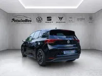 Gebraucht VW ID.3 Pro 150 kW (204 PS) 2024 Schwarz Kleinwagen