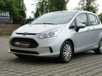 Gebraucht Ford B-MAX Trend 101 PS (74 kW) 2013 Silber Van / Kleinbus