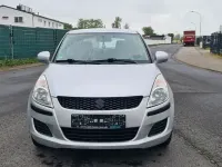 Usata Suzuki Swift Club 94 CV (69 kW) 2013 Argento Utilitaria