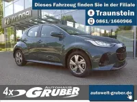 Neu Mazda 2 Exclusive 116 PS (85 kW) 2026 Fern green Kleinwagen