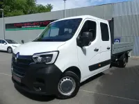 Gebraucht Renault Master 146 PS (107 kW) 2024 Weiss Van / Kleinbus