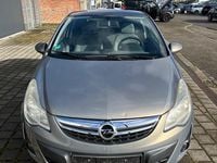 Gebraucht Opel Corsa Elegance 87 PS (63 kW) 2012 Braun Kleinwagen