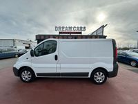 gebraucht Opel Vivaro Kasten/Kombi L1H1 2,7t/KLIMA/NAVI/2HAND