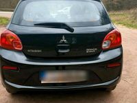 gebraucht Mitsubishi Space Star Diamant Edition Garantie bis 06/2025