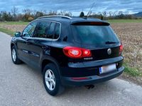 gebraucht VW Tiguan 2.0 TSI 4MOTION - TÜV, Service neu!