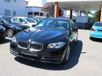 Gebraucht BMW 520 Performance 190 PS (139 kW) 2016 Schwarz ii Kombi