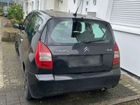 gebraucht Citroën C2 Schwarz Kleinwagen