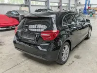 Gebraucht Mercedes A200 136 PS (100 kW) 2014 Schwarz Kleinwagen