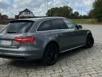 Gebraucht Audi A4 S-Line 150 PS (110 kW) 2014 Grau Kombi