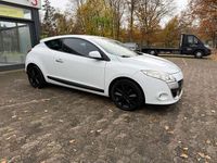 Gebraucht Renault Mégane Coupé 131 PS (96 kW) 2009 Gletscherweiss Coupé