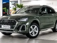 Gebraucht Audi Q5 S-Line 204 PS (150 kW) 2024 Grün SUV