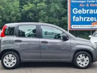 Gebraucht Fiat Panda Easy 69 PS (50 kW) 2017 Grau Kleinwagen