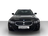 Gebraucht BMW 318 150 PS (110 kW) 2023 Schwarz uni Kombi