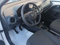 Gebraucht VW up! 60 PS (44 kW) 2016 Weiß Kleinwagen