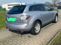 gebraucht Mazda CX-7 2.3 Benziner 260ps achtfach bereift