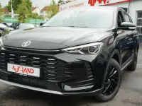 Neu MG ZS 197 PS (144 kW) 2026 Schwarz SUV