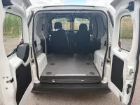Gebraucht Peugeot Bipper 75 PS (55 kW) 2015 Weiß Van / Kleinbus