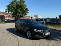 Gebraucht Audi A3 185 PS (136 kW) 2013 Schwarz Kombi