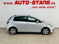 Gebraucht VW Golf VI 122 PS (89 kW) 2010 Silber Kleinwagen