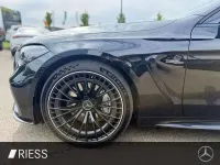 Gebraucht Mercedes CLE53 AMG AMG 449 PS (330 kW) 2024 Metalliclack obsidianschwarz Coupé