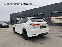 Gebraucht Mazda CX-60 Homura-Line 328 PS (241 kW) 2022 Rhodium white SUV